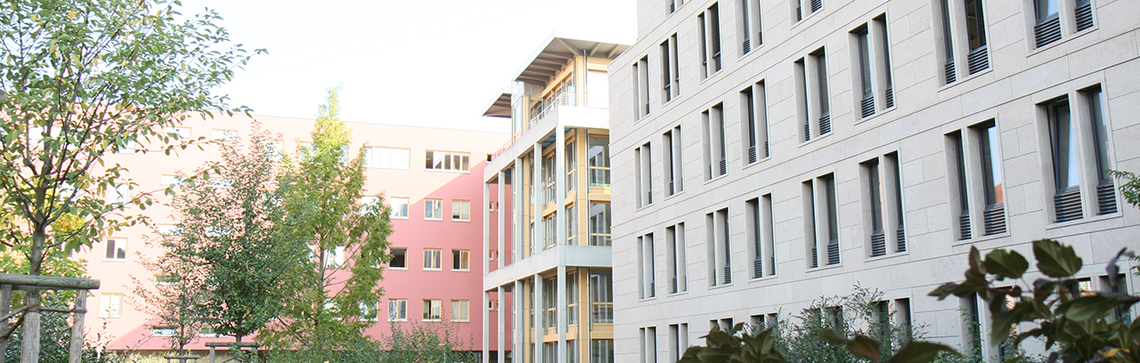 Foto des Verbandsgebäudes des KVS