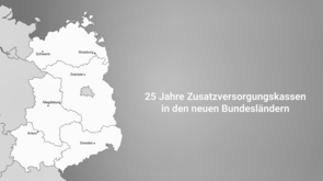 Film anlässlich des Jubiläums der Zusatzversorgung